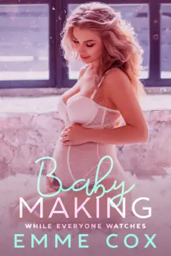baby making while everyone watches book cover image