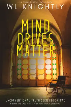 mind drives matter book cover image