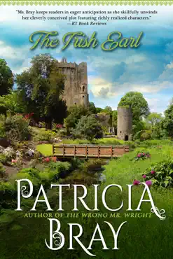 the irish earl book cover image