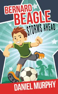 bernard beagle storms ahead book cover image
