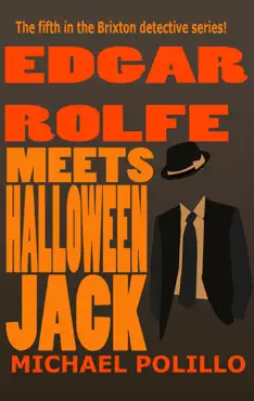 meets halloween jack book cover image
