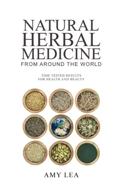 natural herbal medicine from around the world book cover image