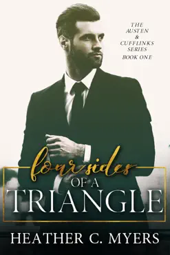 four sides of a triangle book cover image