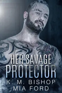 her savage protector book cover image