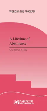 a lifetime of abstinence book cover image