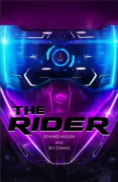 the rider book cover image