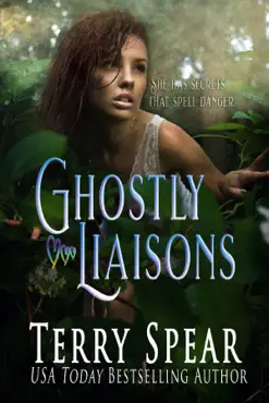 ghostly liaisons book cover image