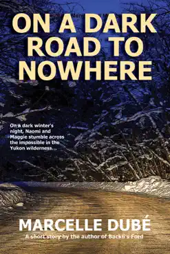 on a dark road to nowhere book cover image
