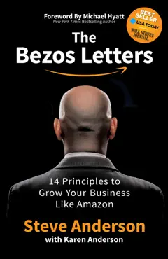 the bezos letters book cover image