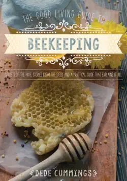 the good living guide to beekeeping book cover image