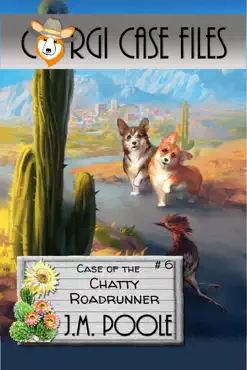 case of the chatty roadrunner book cover image