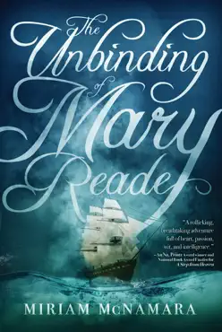 the unbinding of mary reade book cover image