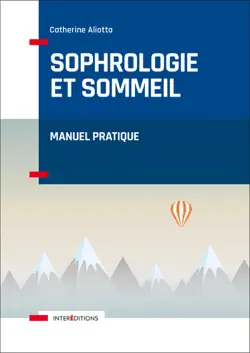 sophrologie et sommeil imagen de la portada del libro