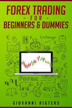 forex trading for beginners & dummies imagen de la portada del libro
