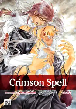 crimson spell, vol. 3 book cover image