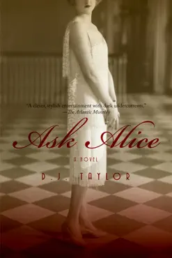ask alice book cover image