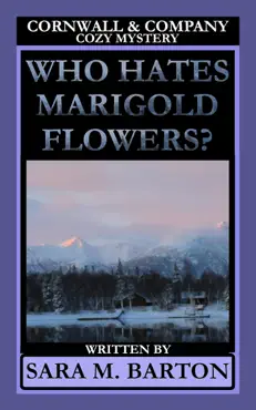 who hates marigold flowers? book cover image