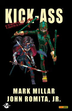 kick-ass 1 omnibus book cover image