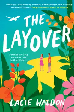 the layover book cover image