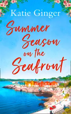 summer season on the seafront book cover image