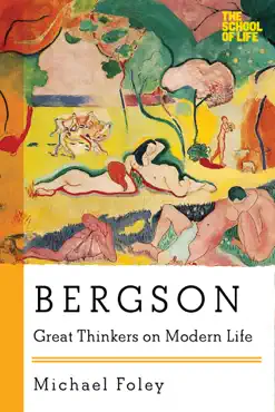 bergson book cover image