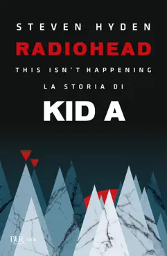 radiohead book cover image