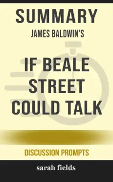 summary: james baldwin's if beale street could talk imagen de la portada del libro