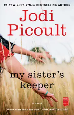 my sister's keeper book cover image