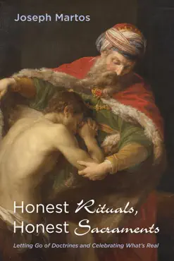 honest rituals, honest sacraments book cover image