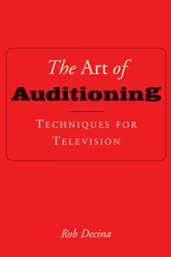 the art of auditioning book cover image