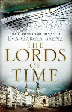 the lords of time imagen de la portada del libro