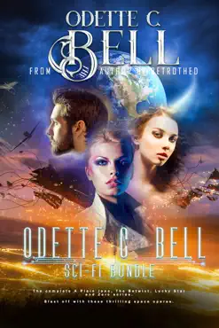 odette c. bell sci fi bundle book cover image