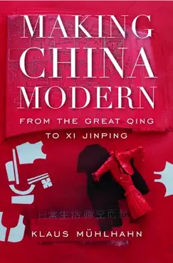 making china modern book cover image
