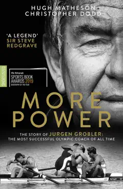 more power book cover image