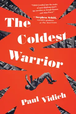 the coldest warrior book cover image