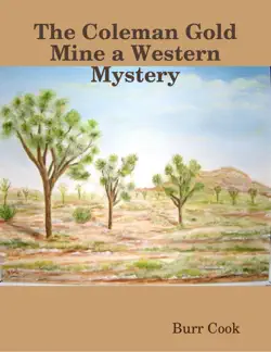 the coleman gold mine a western mystery book cover image