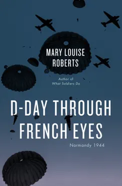 d-day through french eyes book cover image