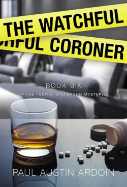 the watchful coroner book cover image