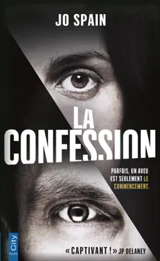 la confession book cover image