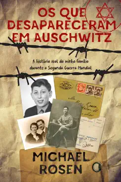 os que desapareceram em auschwitz imagen de la portada del libro