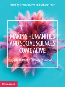 making humanities and social sciences come alive book cover image