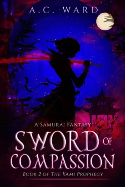 sword of compassion book cover image