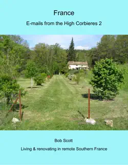 france - e-mails from the high corbieres 2 book cover image