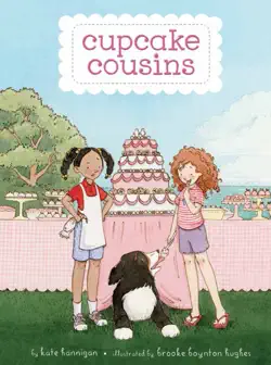 cupcake cousins book cover image