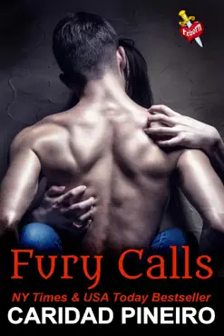fury calls book cover image