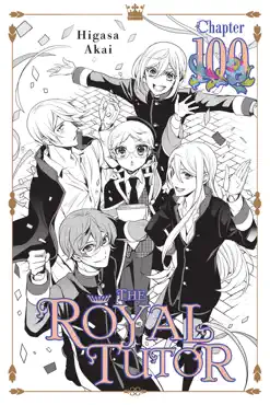 the royal tutor, chapter 100 book cover image