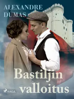 bastiljin valloitus book cover image
