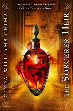 the sorcerer heir book cover image
