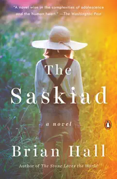 the saskiad book cover image