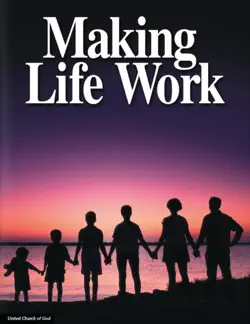 making life work book cover image
